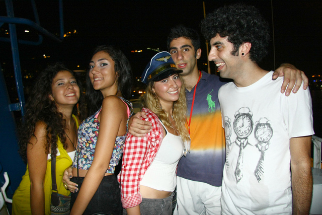 An Overrated party Part 2